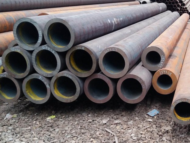 27SiMn無(wú)縫管  