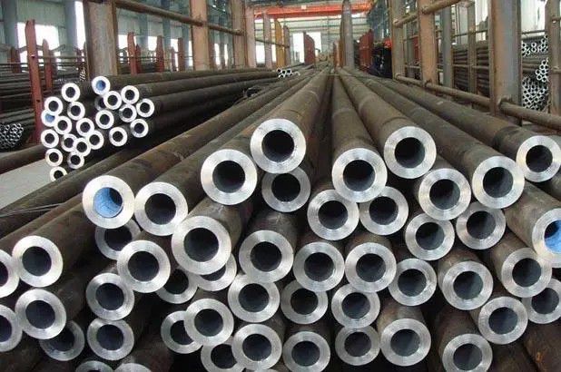 16Mn無(wú)縫鋼管  